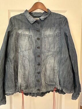 Rundholz Dip Brand New Jacket